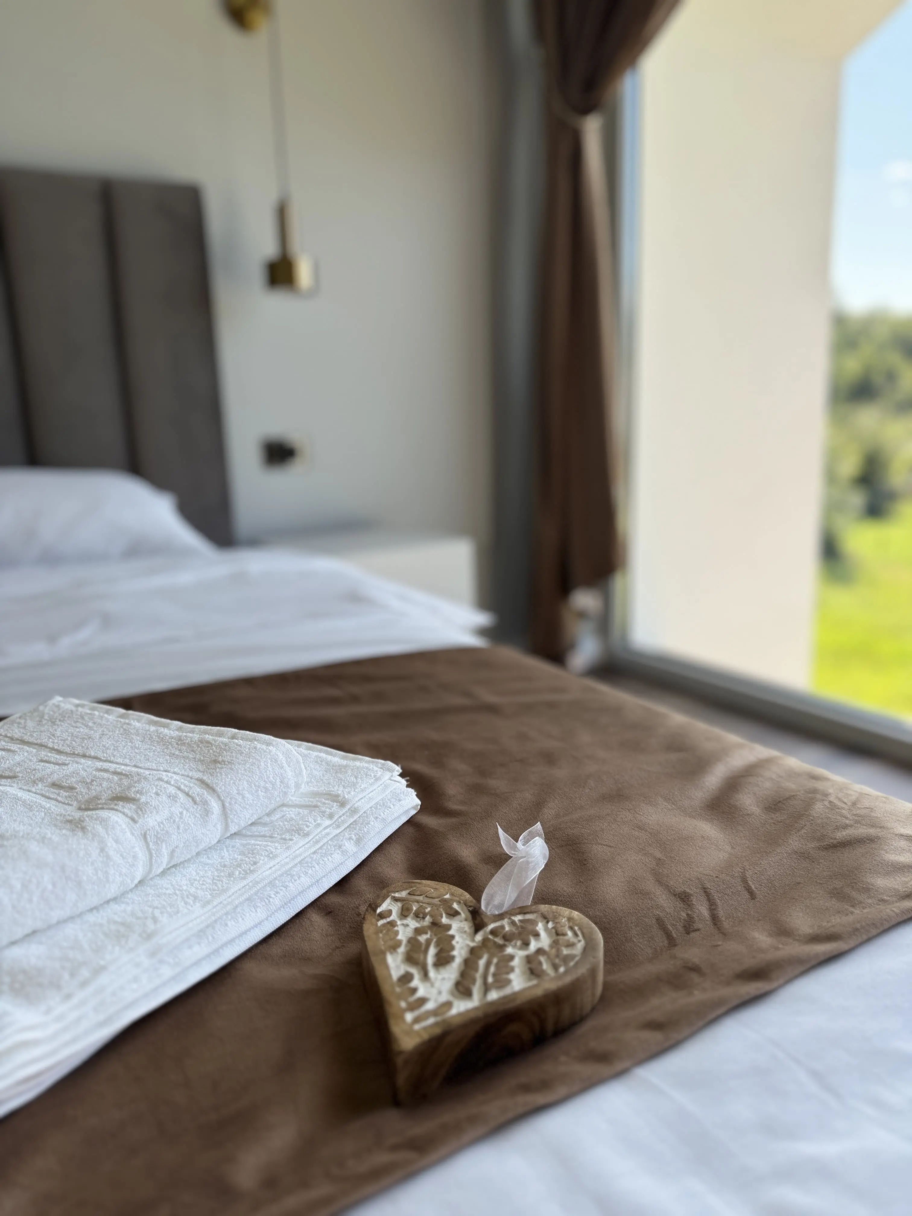 The Nest Villa Interior